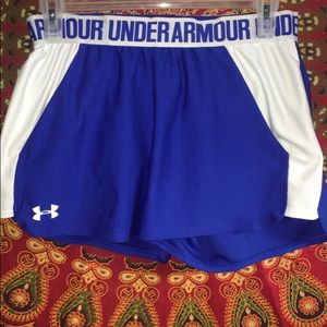 under armour shorts